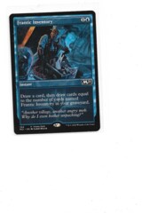 Frantic Inventory promo pack core set 2021